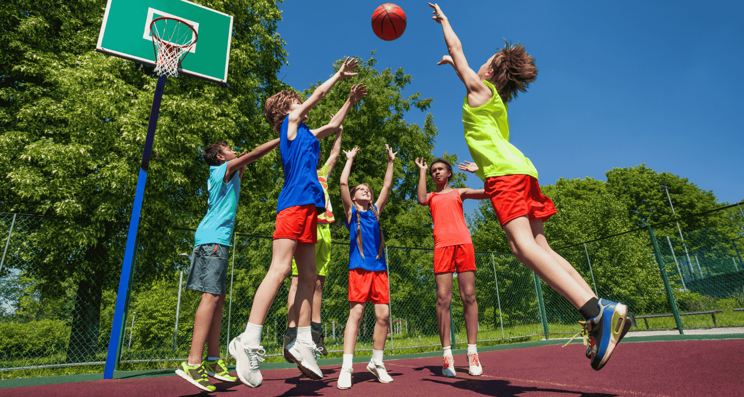 Stock (1500 x 800 px) (3) kids playing basketball